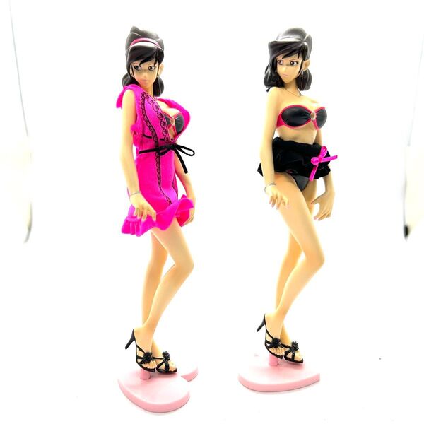 ルパン三世 峰不二子DXフィギュア〜ファッショナブルコレクション〜全2種