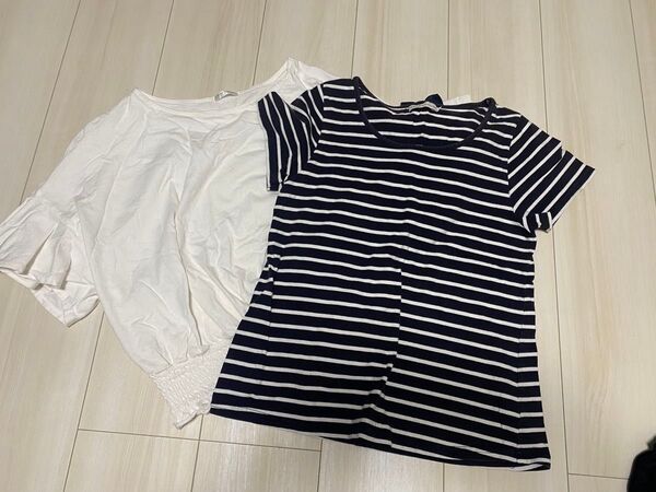 トップス 2枚セット