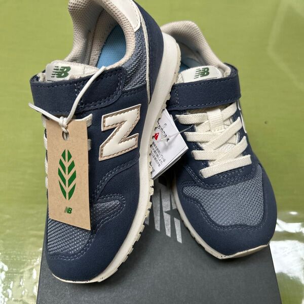 スニーカー new balance ニューバランス YV373 キッズスニーカー キッズシューズ