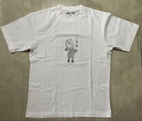 UNIQLO ユニクロ UT伊藤潤二 コラボ Tシャツ