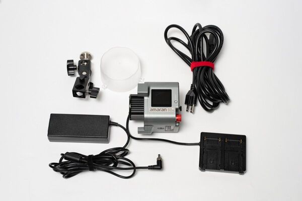 Aputure Amaran COB 60X LEDライト