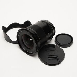 VILTROX AF 16mm F1.8 超広角レンズ
