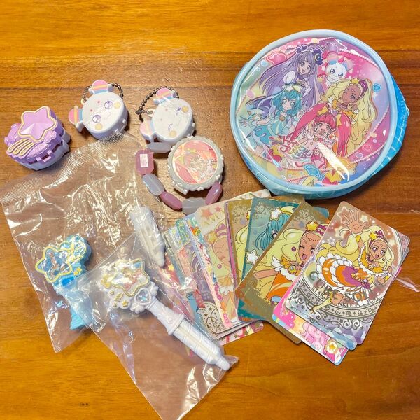 トゥインクル プリキュア プリンセススターカラーペン まとめ売り 星座 グッズ