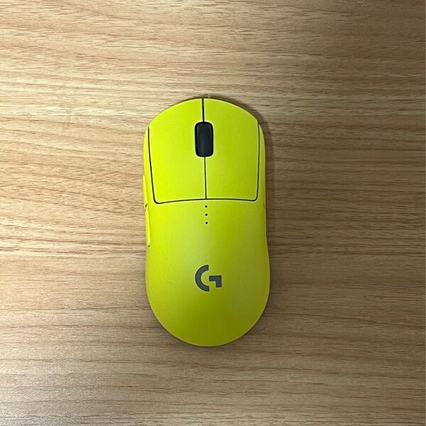 Logicool G PRO Wireless 限定版 ライムカラー
