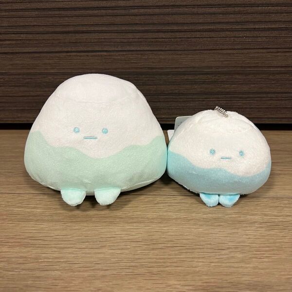 すみっコぐらし やま ぬいぐるみ アミューズメント品 プライズ品