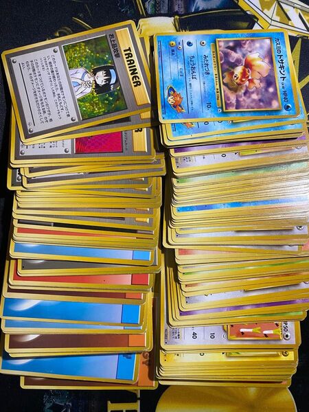 ポケモンカード 旧裏 ノーマル まとめ売り