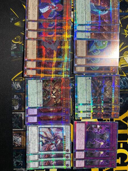 遊戯王 DD クオシク 25TH まとめ売り