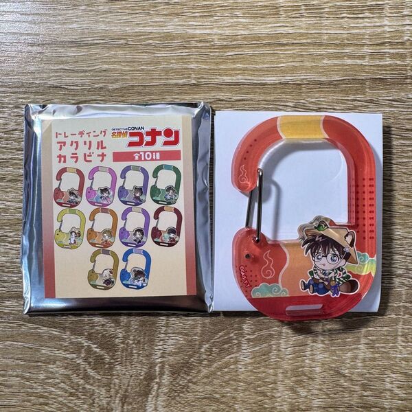 新品 江戸川コナン アクリルカラナビ 名探偵コナン 隻眼の残像