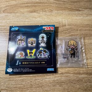 新品 安室透 アクリルスタンド ラッキーくじ 名探偵コナン