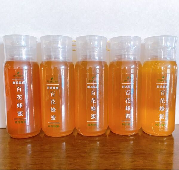 国産 百花はちみつ 1kg 純粋蜂蜜 群馬県 坂井養蜂場 ツルヤ