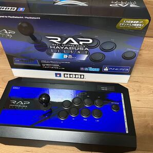 HORI アケコン リアルアーケード Pro .V HAYABUSA サイレント