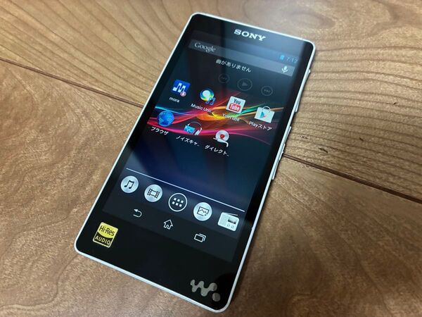 SONY WALKMAN ウォークマン ハイレゾ対応 NW-F887 64GB