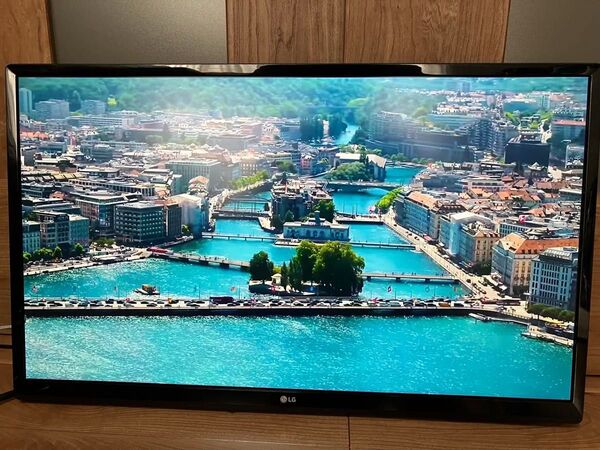 【状態良】LG 4Kモニター 24UD58-B 23.8インチ【2020年製】