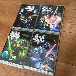 DVD スターウォーズ