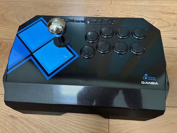 アケコン Qanba Evo Drone アーケードコントローラー