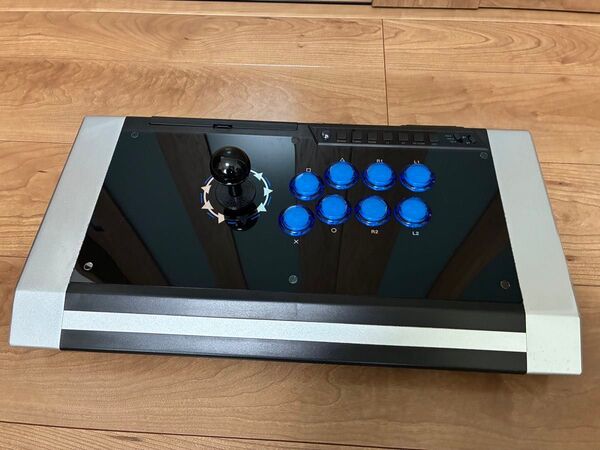 アケコン Qanba Obsidian【新品Qanba Qravity KS 搭載】