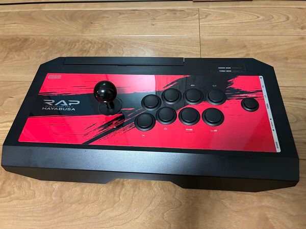 HORI アケコン リアルアーケード Pro .V HAYABUSA