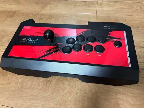 HORI アケコン リアルアーケード Pro .V HAYABUSA