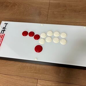 【美品】Hitbox ヒットボックス レバーレス アケコン