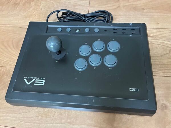 HORI アケコン ファイティングスティック V3