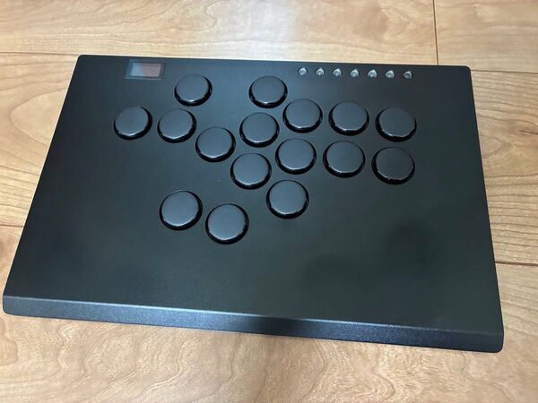 レバーレス アケコン HAUTE42 HAUTEPAD M16 PLUS