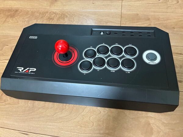 HORI アケコン リアルアーケードPro.V3 SA【カスタマイズ品】