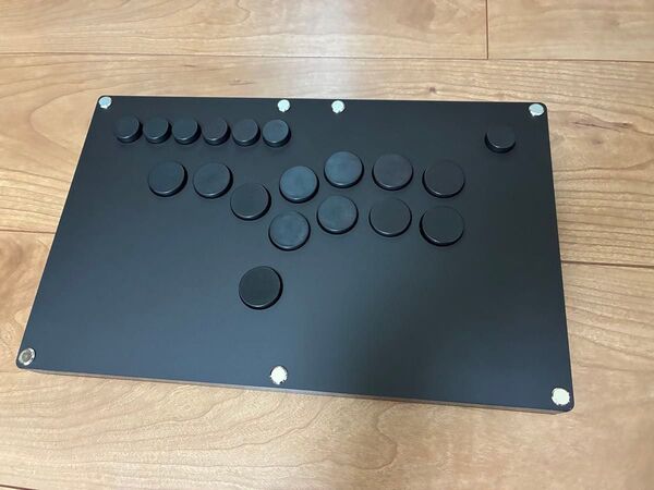PC/Switch対応 レバーレス アケコン FightBox B1-PC