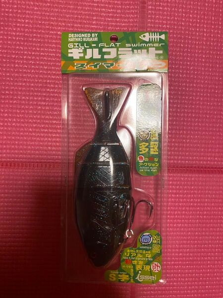 一誠 Issei ギルフラットスイマー グリパンブルーフレーク 新品未使用