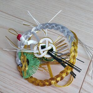 水引飾り 鶴 祝い事