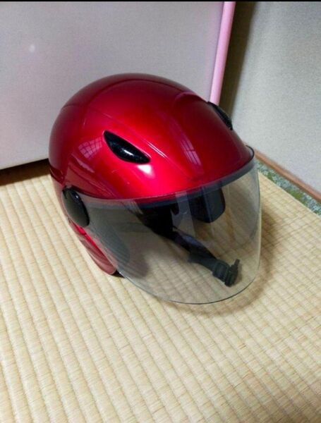 YAMAHA ヤマハ バイク フルフェイスヘルメット フリーサイズ
