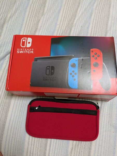 Nintendo Switch 本体 おまけ付き