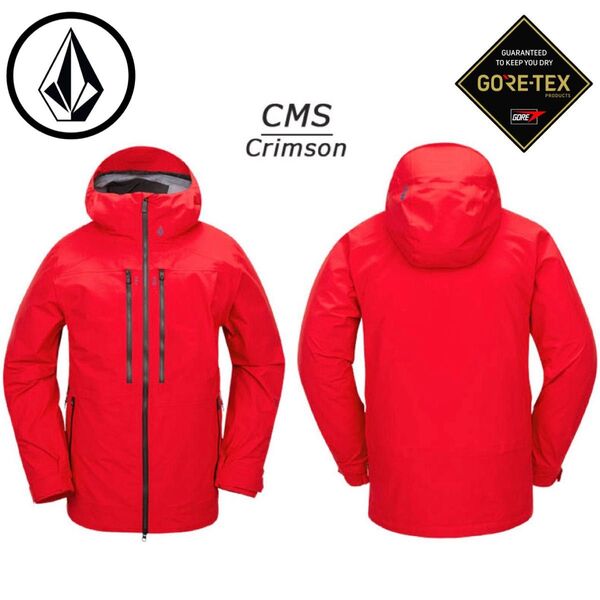 【新品未使用】VOLCOM GUIDE GORE-TEX jacket