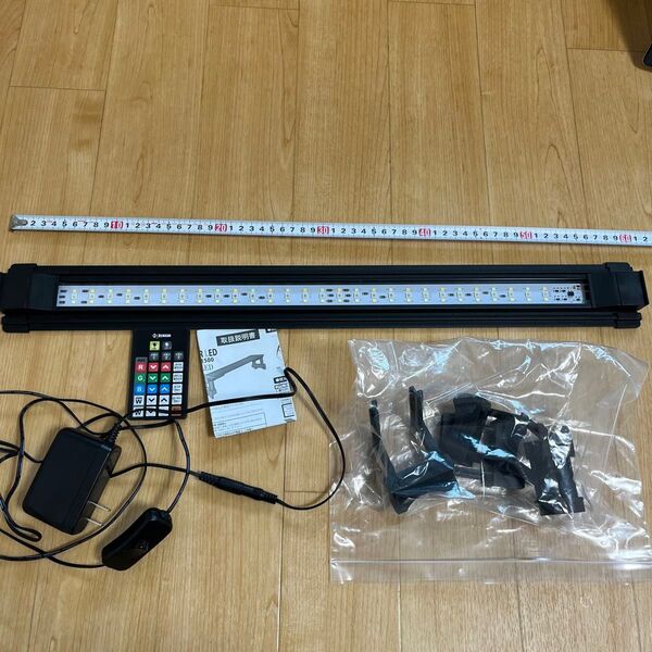 【動作確認済み】ゼンスイ ZENSUI マルチカラー 60cm 水槽用照明 LED