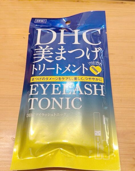 新品☆DHC アイラッシュトニック (まつ毛美容液)6.5ml