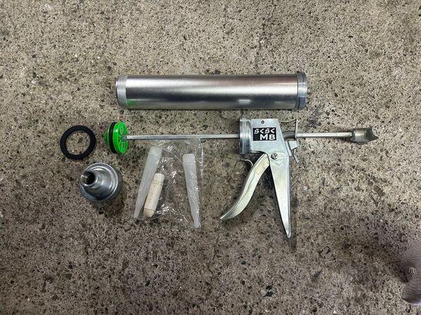 らくらくMB コーキングガン 山本製作所