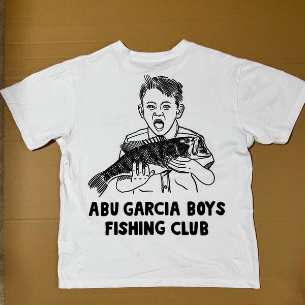 abu garcia T shirt ①