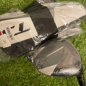 新品 タイトリスト TSi1 20° フェアウェイウッド 純正カーボン45 R