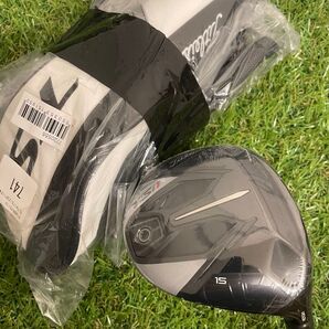 新品 タイトリスト TSi1 15° フェアウェイウッド 純正カーボン45 S