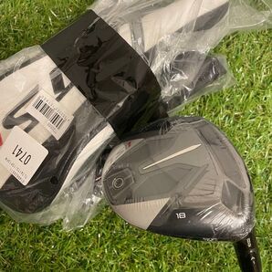 新品 タイトリスト TSi1 18° フェアウェイウッド 純正カーボン45 S