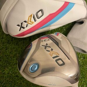 限定カラー ホワイト XXIO12 ゼクシオ 12 レディース ドライバー ②