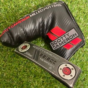 Scotty Cameron Select Newport 2 パター 34