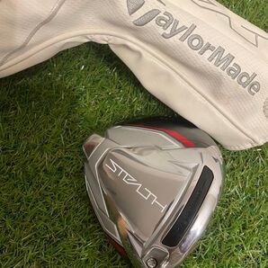 テーラーメイド ステルス レディース ドライバー 12° ヘッドのみ カバー付