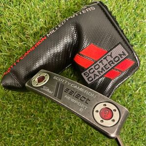 Scotty Cameron Select Newport 2 パター 34 ②