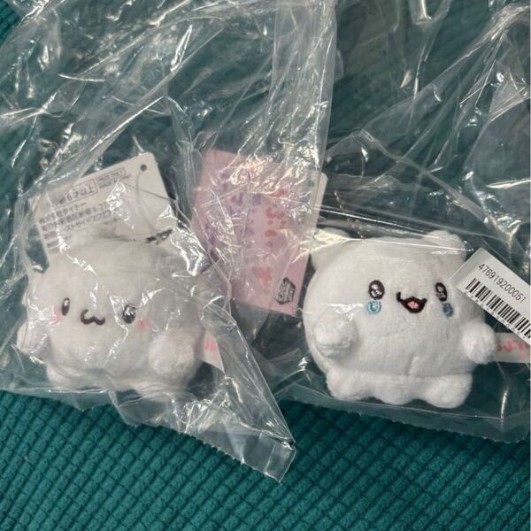 らぶいーず ぬいぐるみマスコット 新品 タグ付き