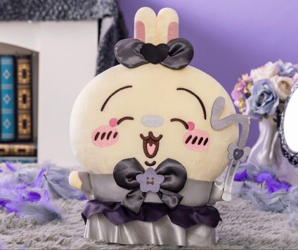 うさぎ 超まじかるちいかわ 悪いバージョンだBIGぬいぐるみ