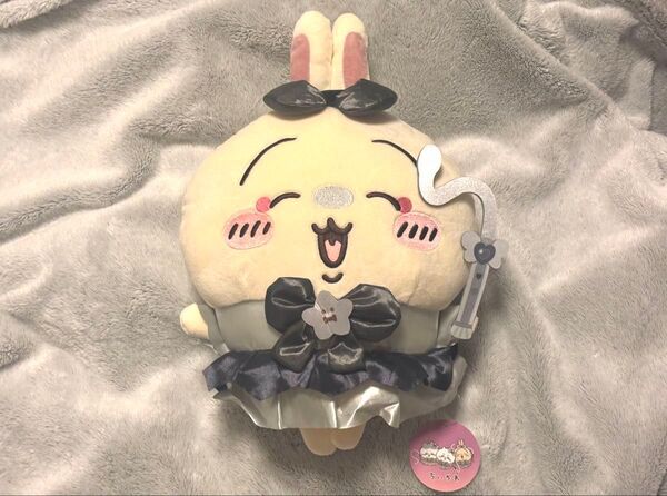 うさぎ 超まじかるちいかわ 悪いバージョンだBIGぬいぐるみ
