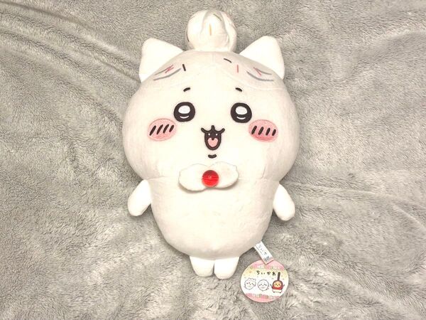ちいかわ ハチワレ お誕生日BIGぬいぐるみ ホイップ