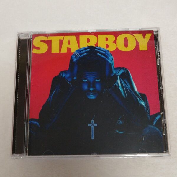 The Weeknd/Starboy【輸入盤】 ザ・ウィークエンド スターボーイ ダフトパンク アルバム