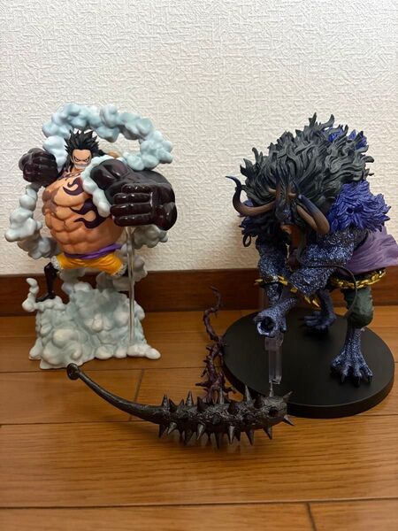ワンピース 一番くじ フィギュア