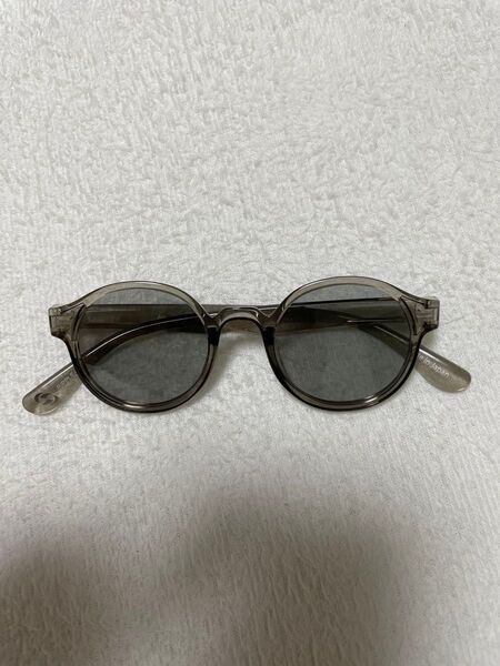 jugaad14 ジュガード14 RIPPLE リップル GRAY サングラス